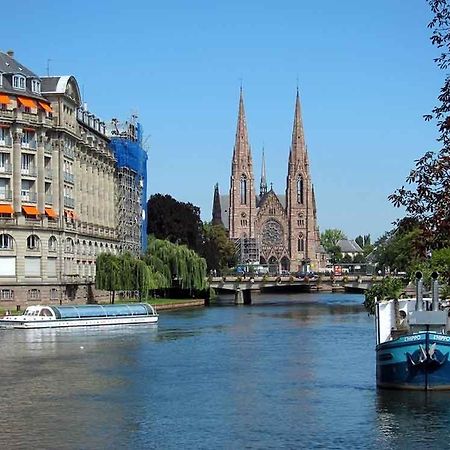 Tonnelet Rouge - Appt Au Coeur De La Ville Strasbourg Exterior photo